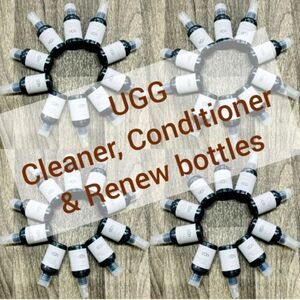 UGG SHOE RENEW CLEANER, CONDITIONER AND DEODORIZER